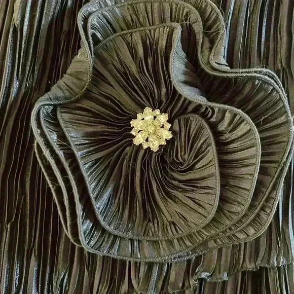 Vintage 80’s Party Dress Cattiva by Maya Jornot SZ 8 - Picture 8 of 8